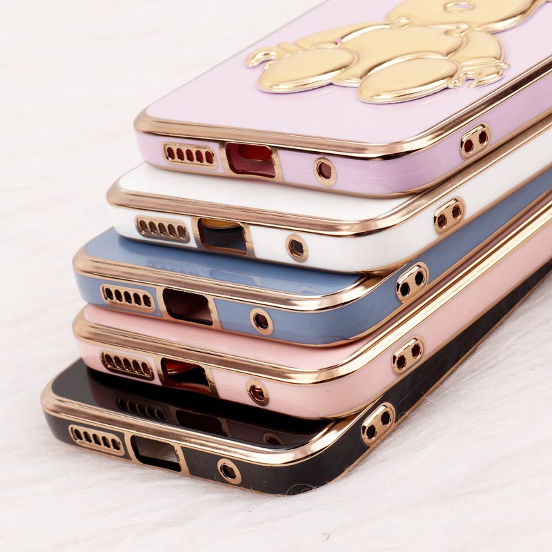 قاب My Case Power Bear محافظ لنزدار Xiaomi Poco M4 Pro