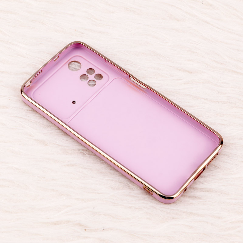 قاب My Case Power Bear محافظ لنزدار Xiaomi Poco M4 Pro