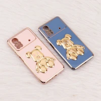 قاب My Case Power Bear محافظ لنزدار Xiaomi Poco X4 Pro