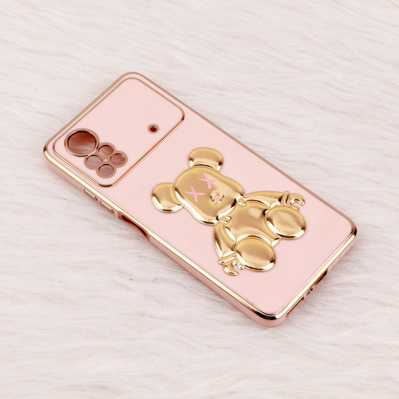 قاب My Case Power Bear محافظ لنزدار Xiaomi Poco X4 Pro