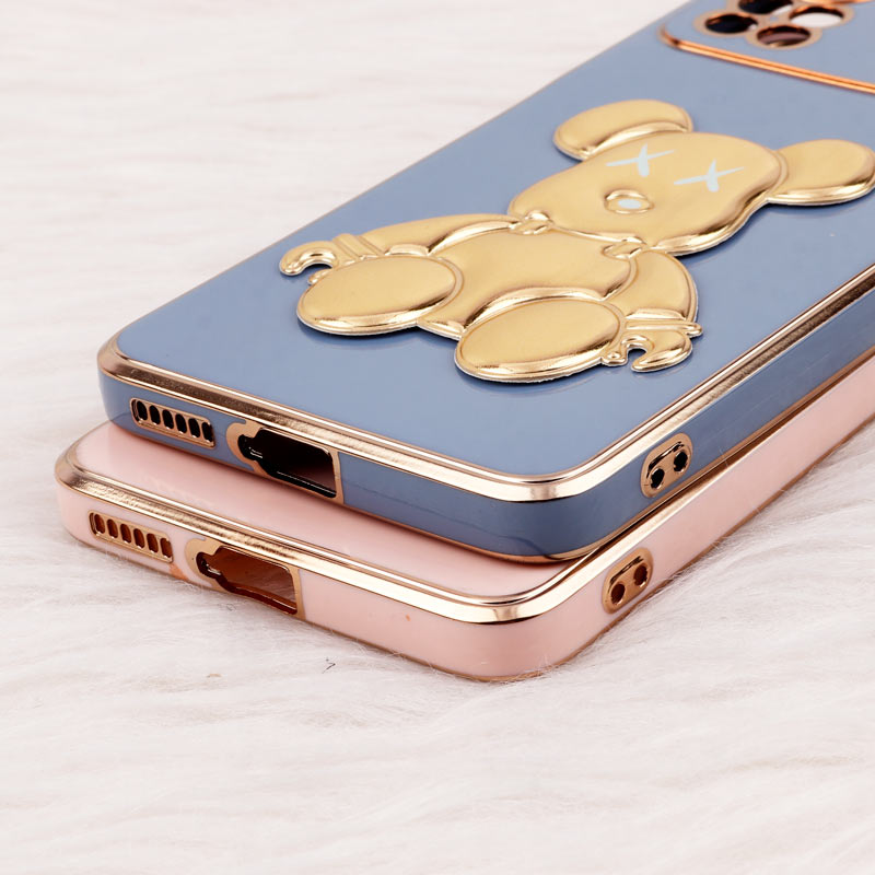 قاب My Case Power Bear محافظ لنزدار Xiaomi Poco X4 Pro
