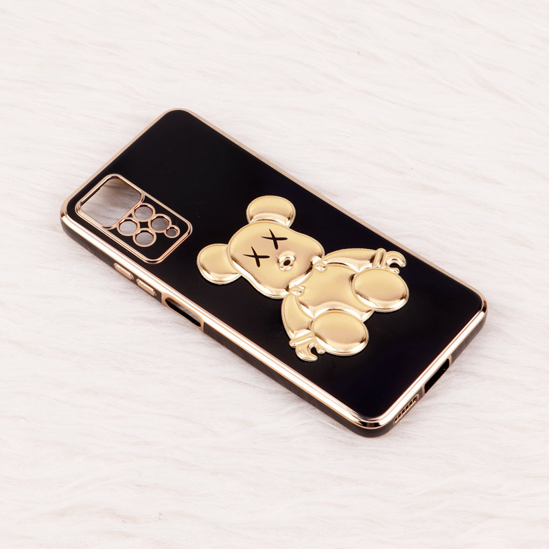 قاب My Case Power Bear محافظ لنزدار Xiaomi Redmi Note 11 Pro