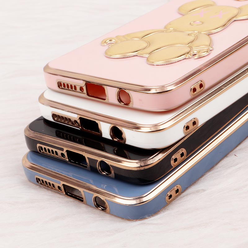 قاب My Case Power Bear محافظ لنزدار Xiaomi Redmi Note 8 Pro