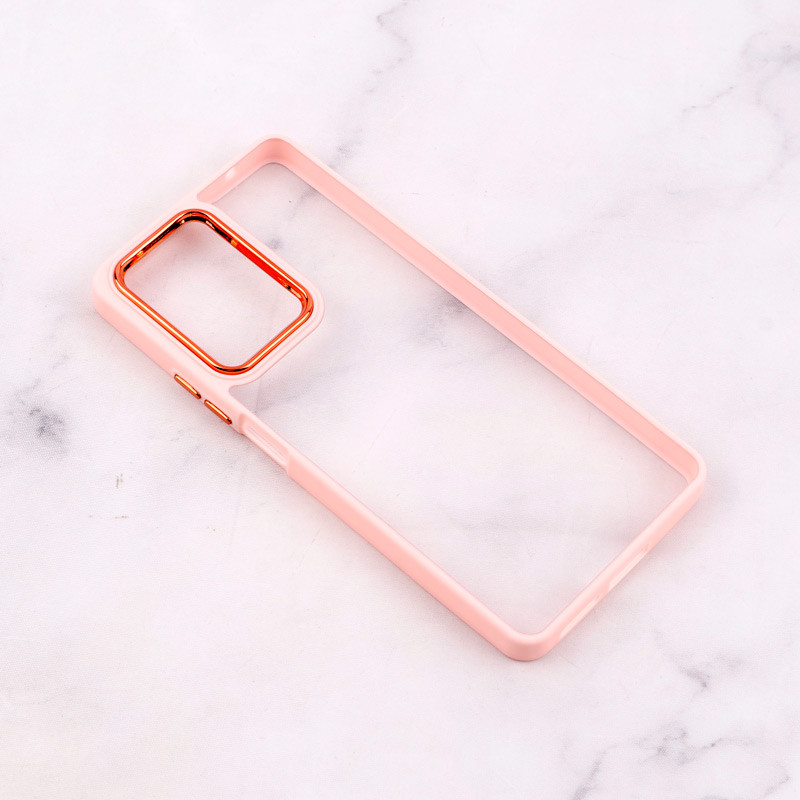 قاب PC شفاف متال ایرون Xiaomi 11T