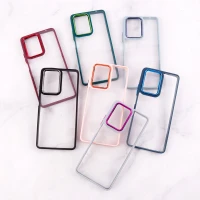 قاب PC شیائومی 11T / 11T Pro متال ایرون
