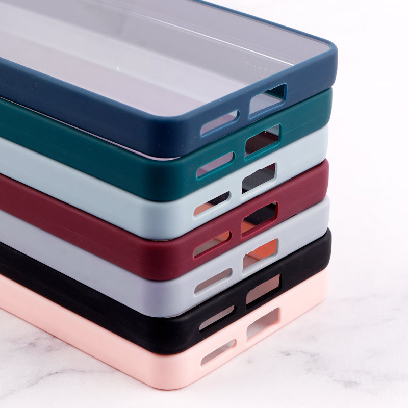 قاب PC شفاف متال ایرون Xiaomi 11T