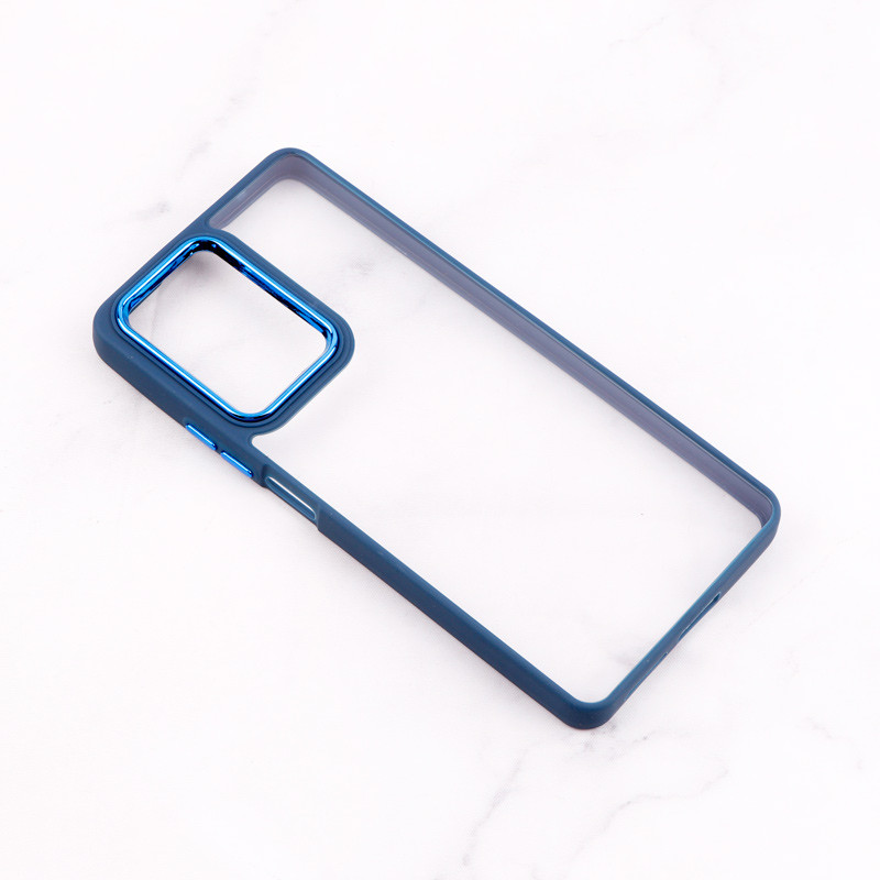 قاب PC شفاف متال ایرون Xiaomi 11T