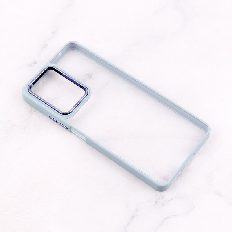 قاب PC شفاف متال ایرون Xiaomi 11T