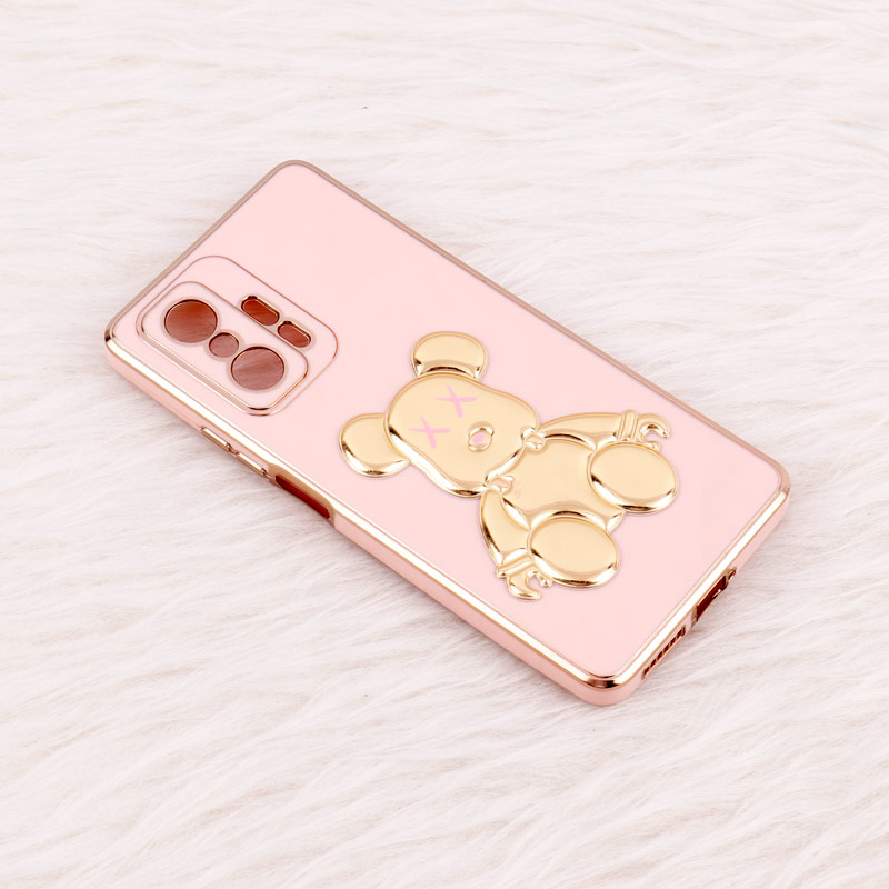 قاب My Case Power Bear محافظ لنزدار Xiaomi 11T Pro