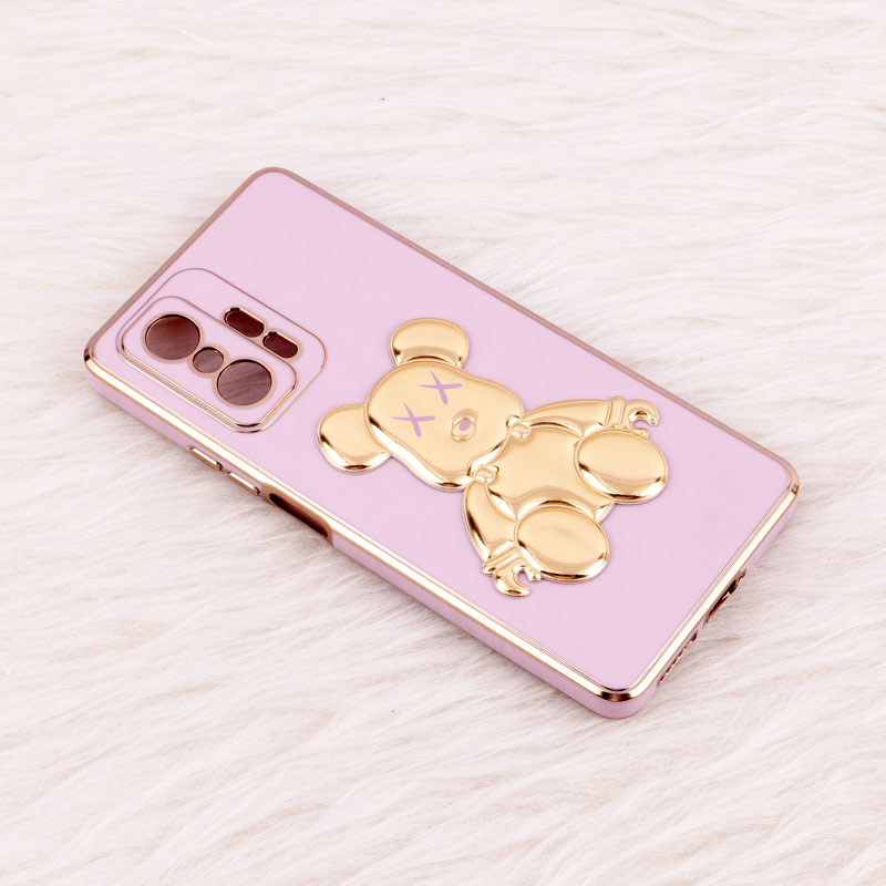 قاب My Case Power Bear محافظ لنزدار Xiaomi 11T Pro