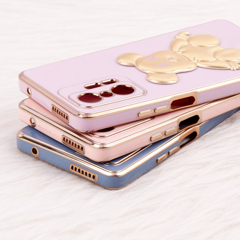 قاب My Case Power Bear محافظ لنزدار Xiaomi 11T Pro