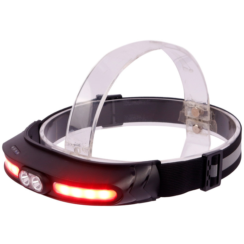 چراغ قوه پیشانی هدلایت شارژی All Perspectives CH-500