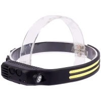 چراغ قوه پیشانی هدلایت شارژی Coba CB-689-2