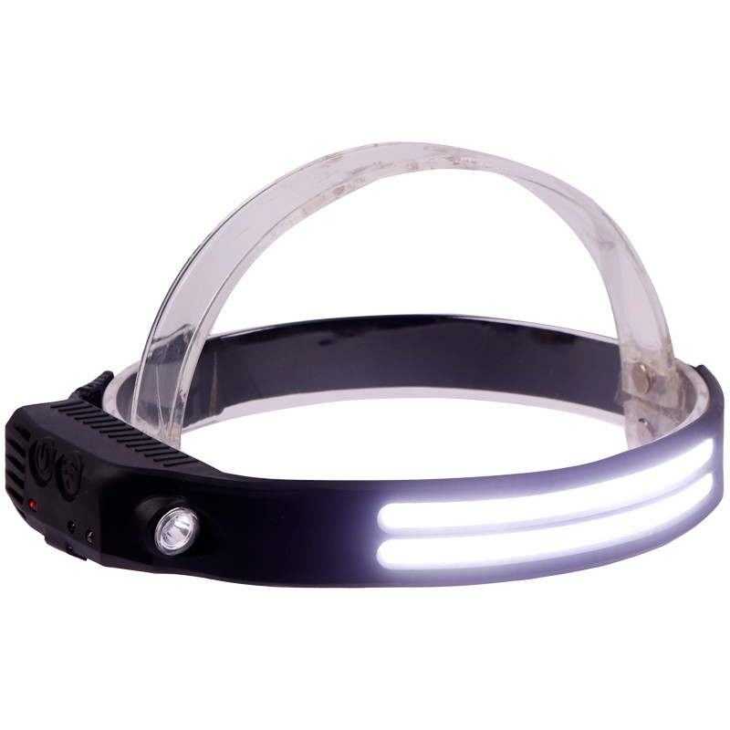 چراغ قوه پیشانی هدلایت شارژی Coba CB-689-2