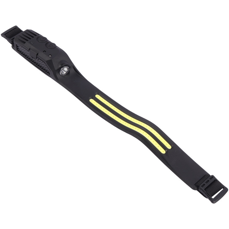 چراغ قوه پیشانی هدلایت شارژی Coba CB-689-2