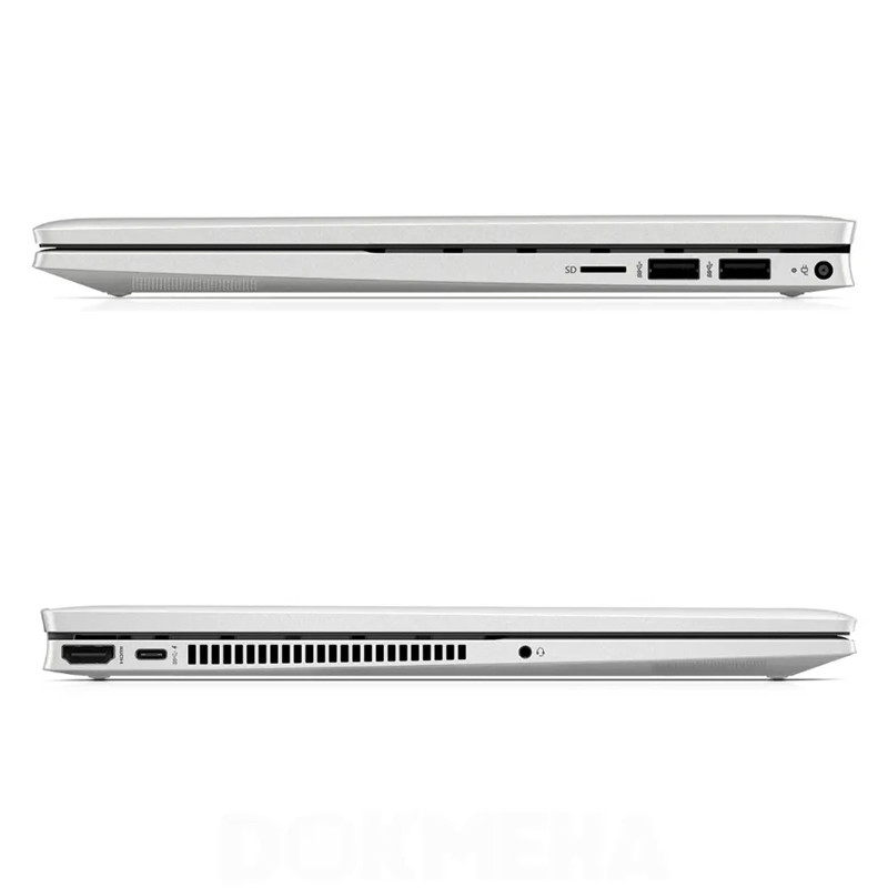 لپ تاپ HP Pavilon x360 14-EK0033DX Core i5 (1235U) 8GB 512GB SSD INTEL 14" FHD
