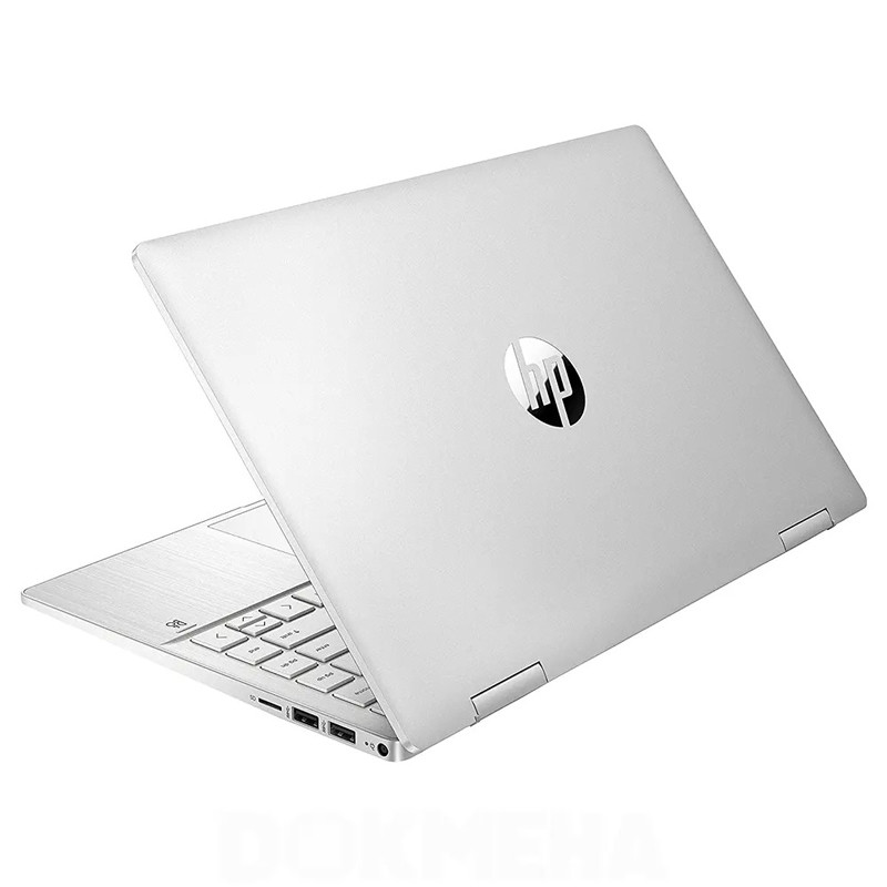 لپ تاپ HP Pavilon x360 14-EK0033DX Core i5 (1235U) 8GB 512GB SSD INTEL 14" FHD
