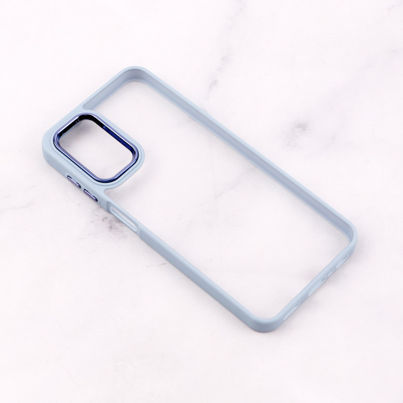 قاب PC شفاف متال ایرون Samsung Galaxy A13 4G
