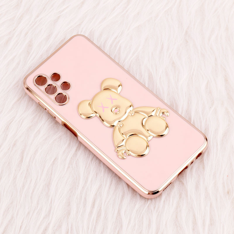 قاب My Case Power Bear محافظ لنزدار Samsung Galaxy A13 4G