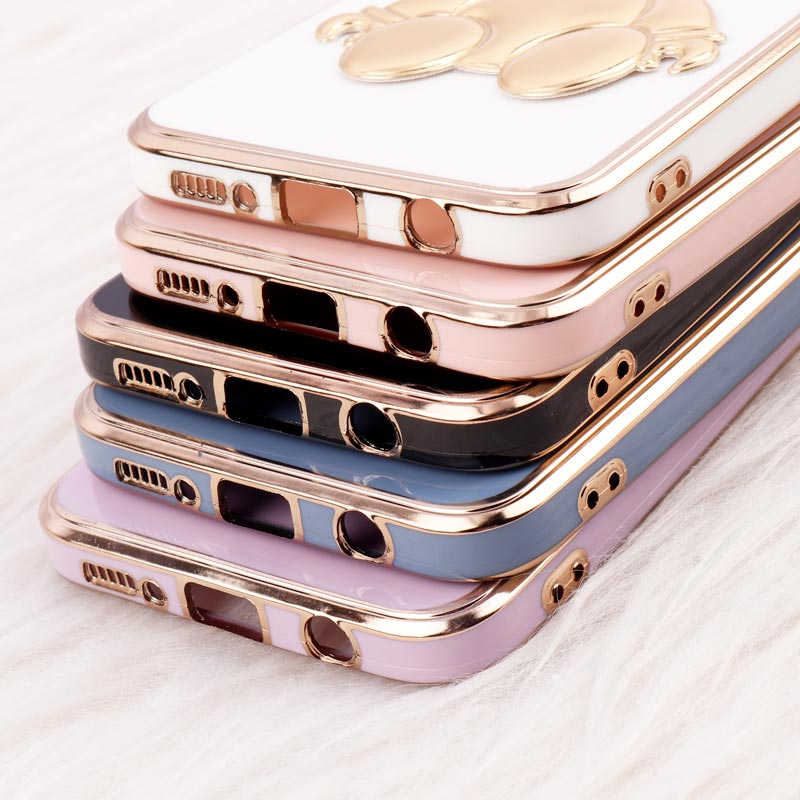 قاب My Case Power Bear محافظ لنزدار Samsung Galaxy A20 / A30