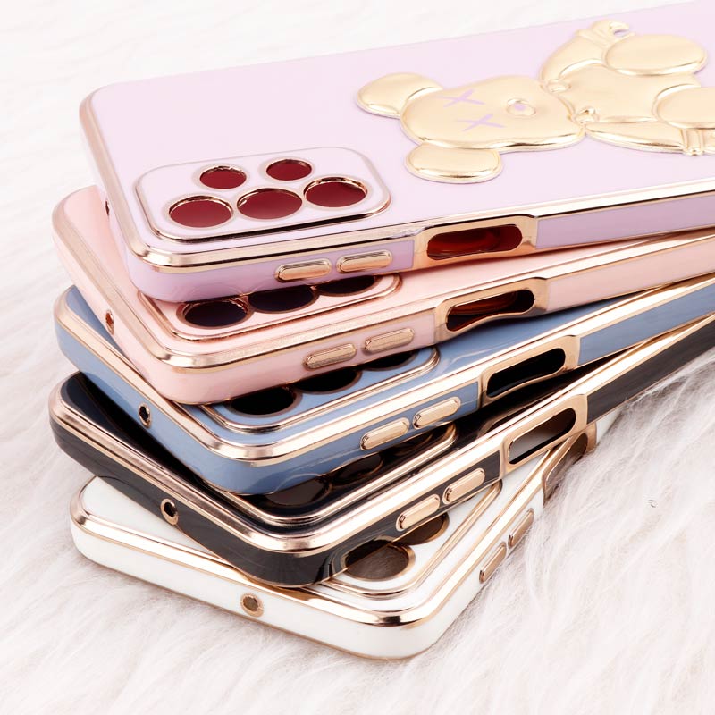 قاب My Case Power Bear محافظ لنزدار Samsung Galaxy A23