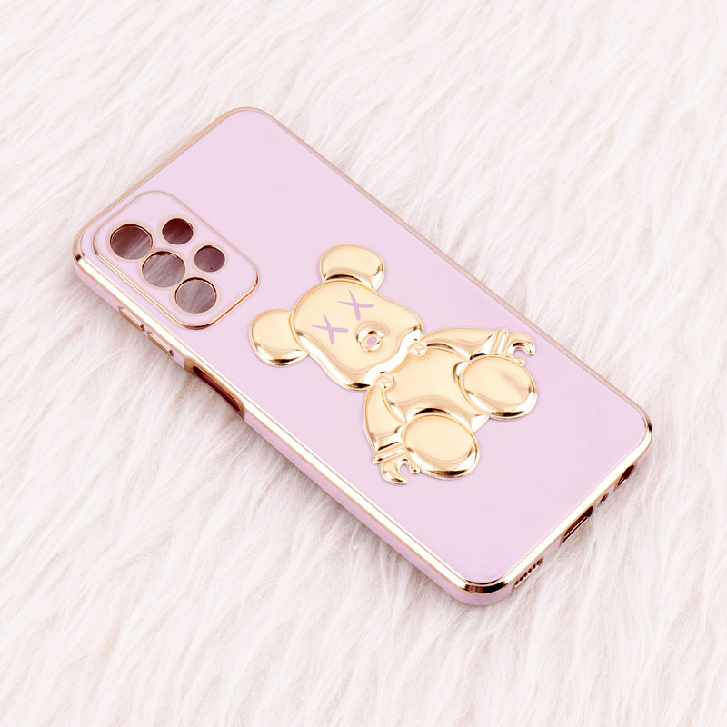 قاب My Case Power Bear محافظ لنزدار Samsung Galaxy A23