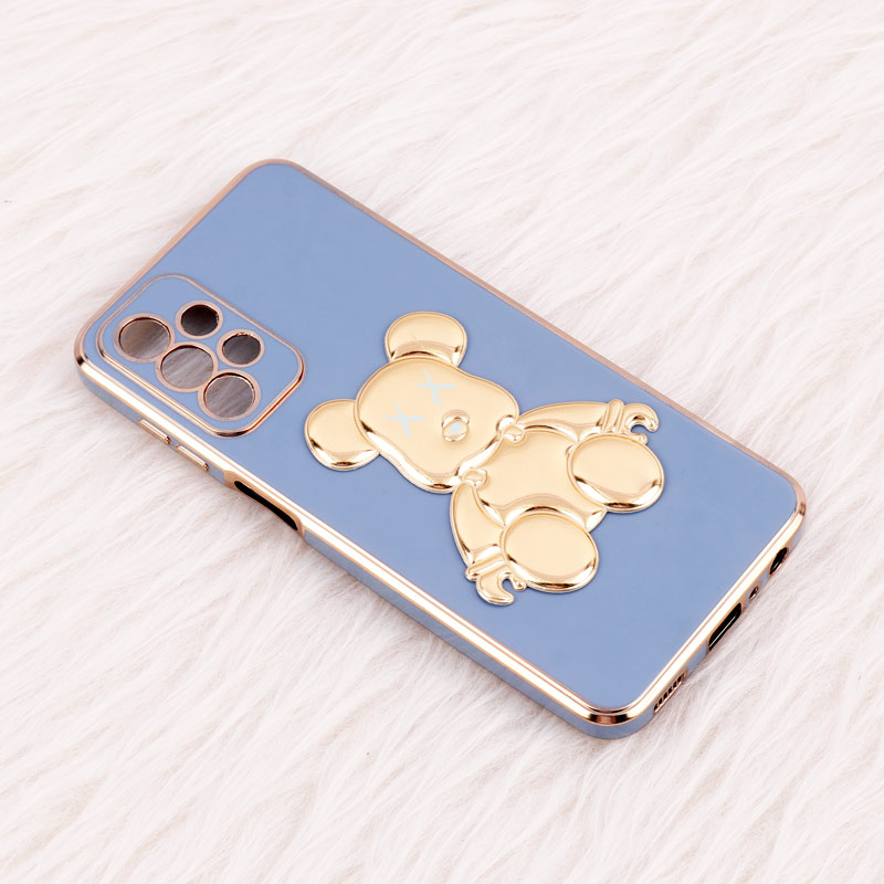 قاب My Case Power Bear محافظ لنزدار Samsung Galaxy A23