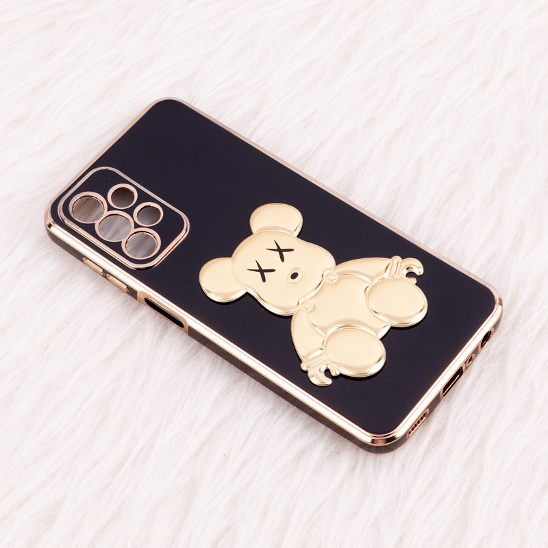 قاب My Case Power Bear محافظ لنزدار Samsung Galaxy A23