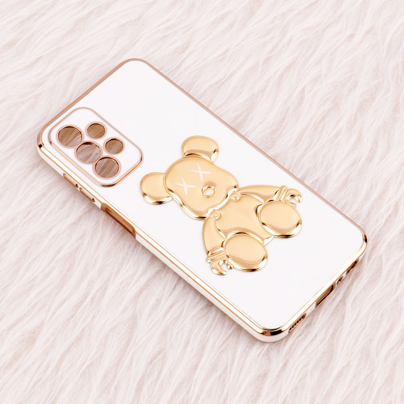 قاب My Case Power Bear محافظ لنزدار Samsung Galaxy A23