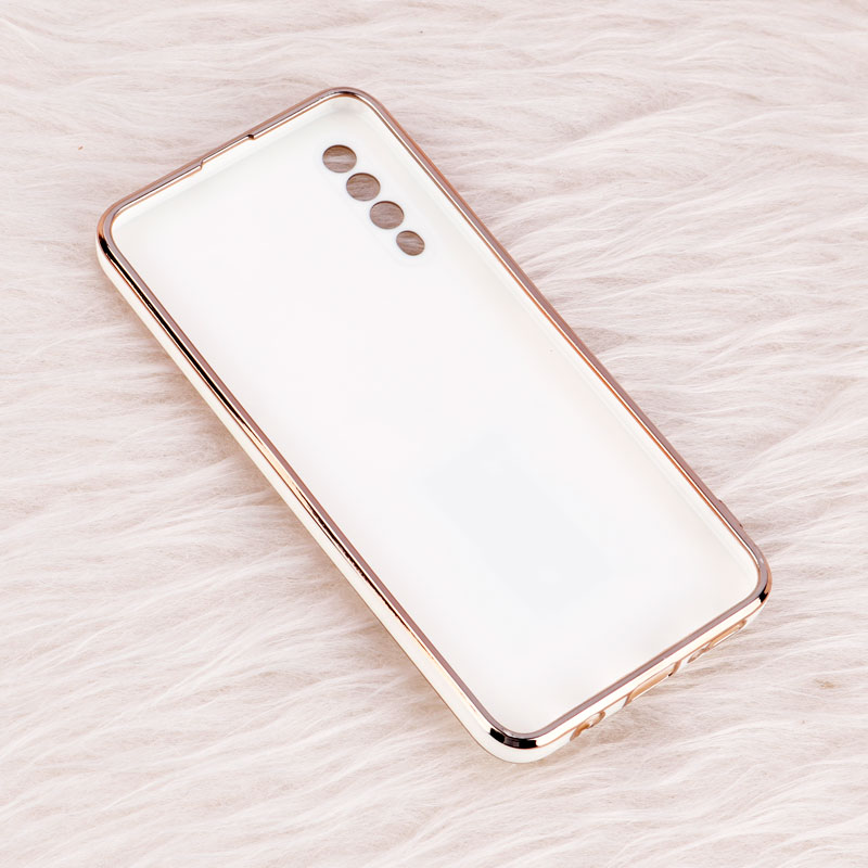 قاب براق My Case استند طرح سگ محافظ لنزدار Samsung Galaxy A30s / A50s