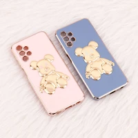 قاب My Case Power Bear محافظ لنزدار Samsung Galaxy A32 5G