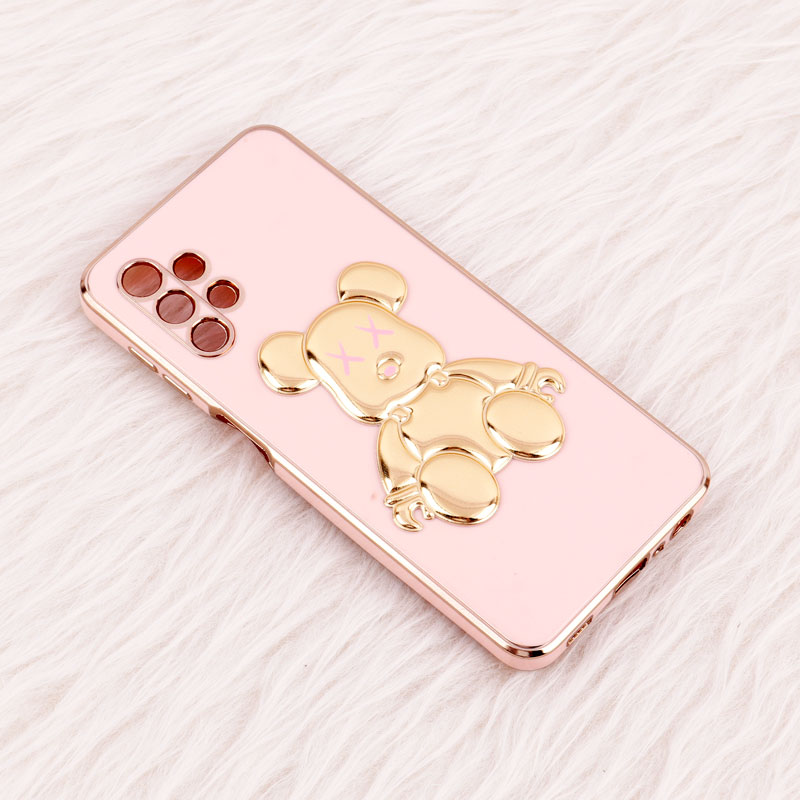 قاب My Case Power Bear محافظ لنزدار Samsung Galaxy A32 5G