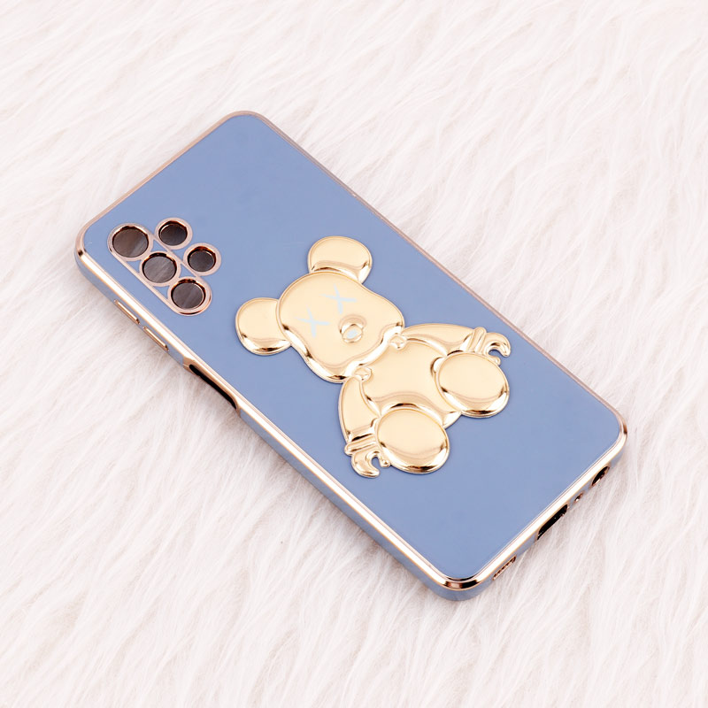 قاب My Case Power Bear محافظ لنزدار Samsung Galaxy A32 5G