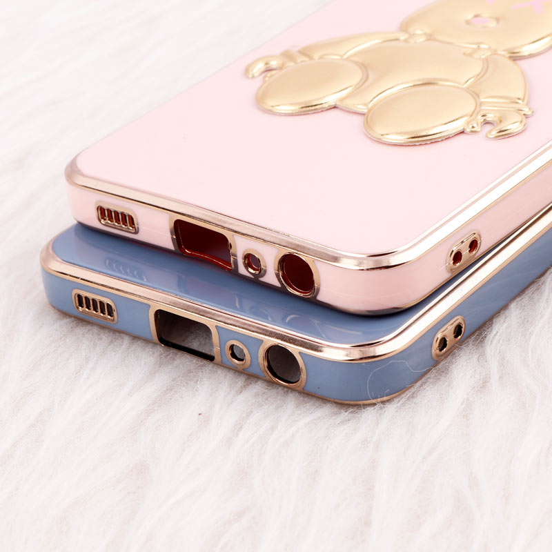 قاب My Case Power Bear محافظ لنزدار Samsung Galaxy A32 5G