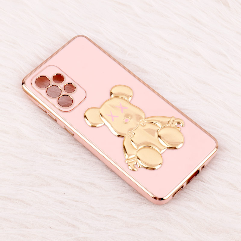 قاب My Case Power Bear محافظ لنزدار Samsung Galaxy A33 5G