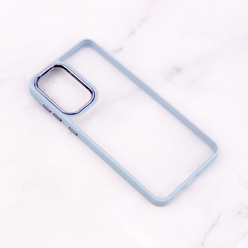 قاب PC شفاف متال ایرون Samsung Galaxy A33 5G