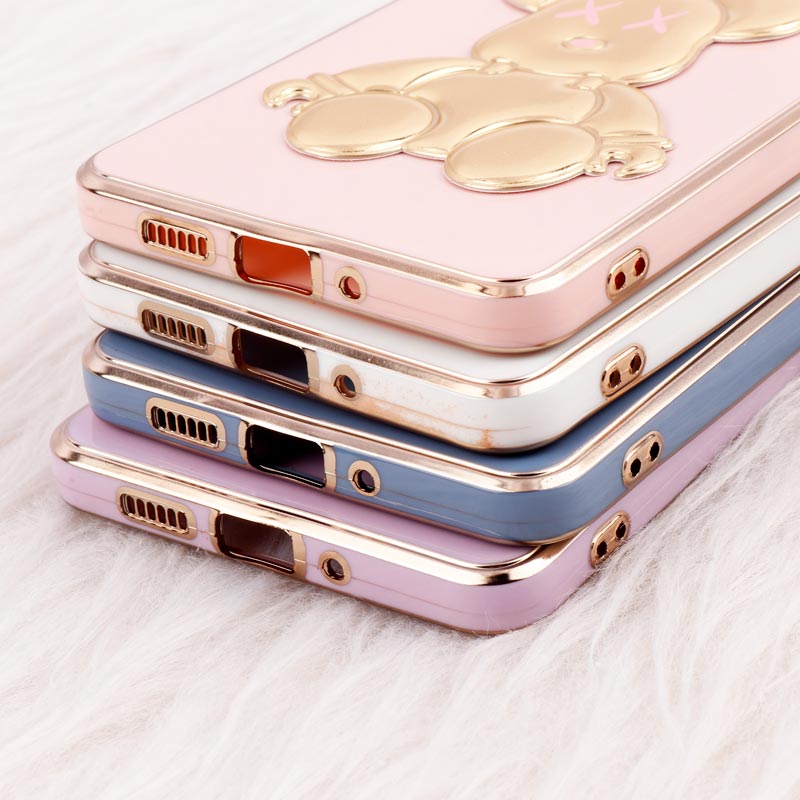 قاب My Case Power Bear محافظ لنزدار Samsung Galaxy A73