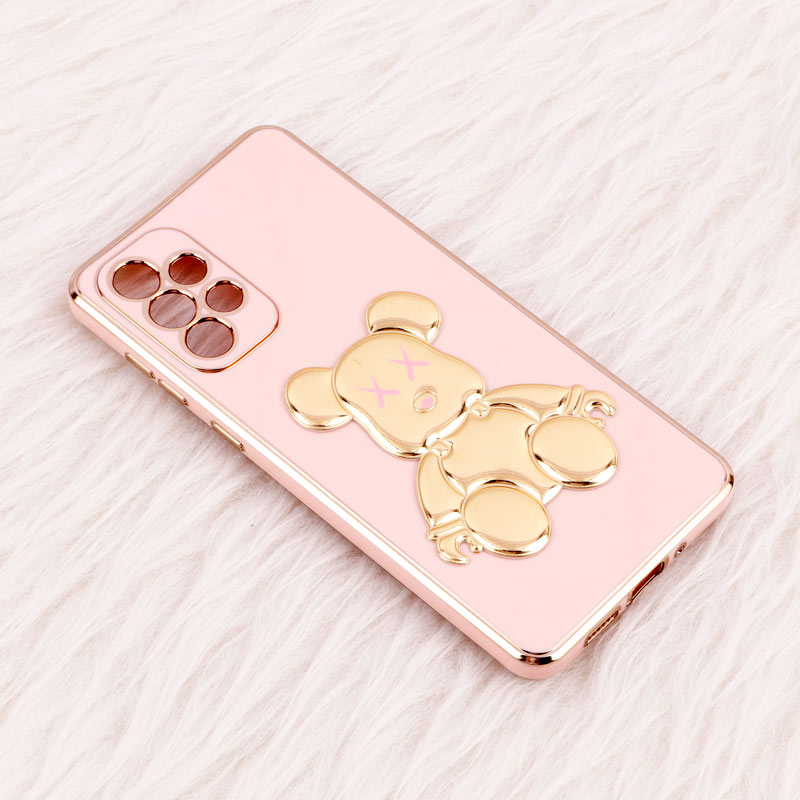 قاب My Case Power Bear محافظ لنزدار Samsung Galaxy A73