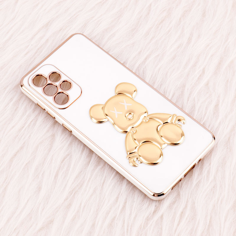 قاب My Case Power Bear محافظ لنزدار Samsung Galaxy A73