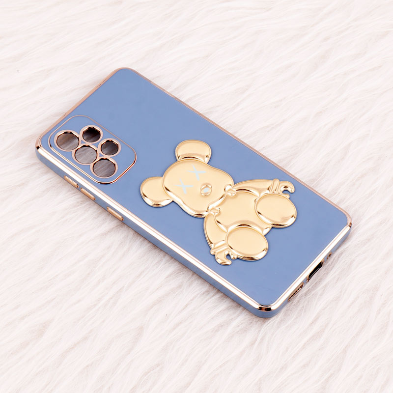 قاب My Case Power Bear محافظ لنزدار Samsung Galaxy A73