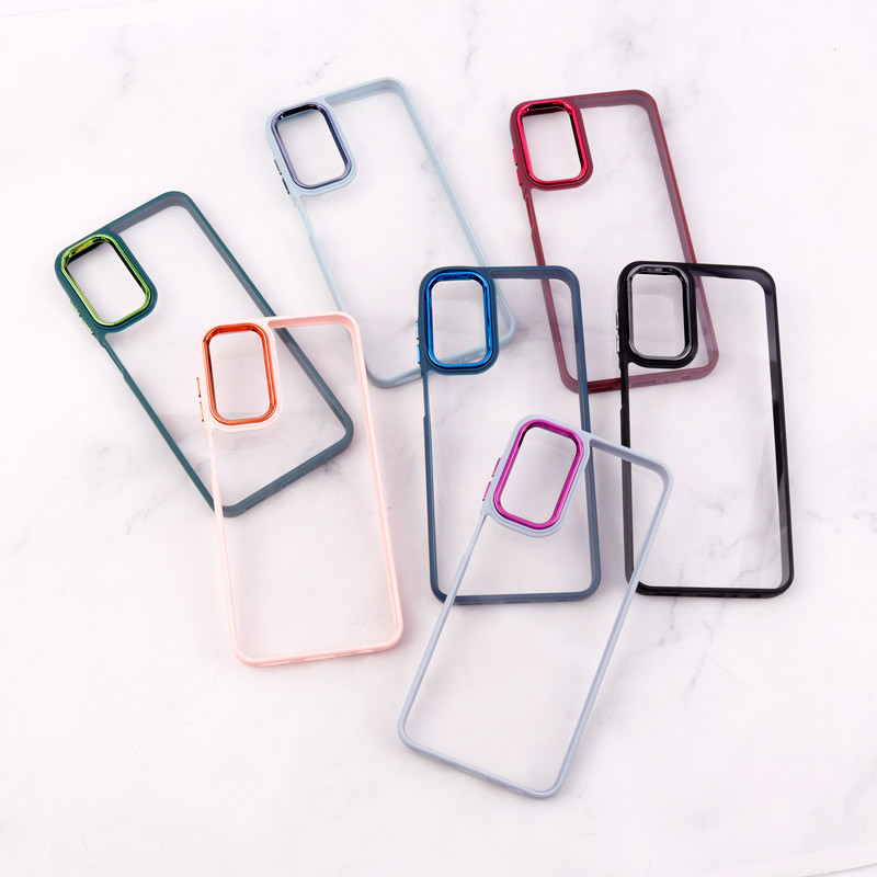 قاب PC سامسونگ Galaxy M23 متال ایرون