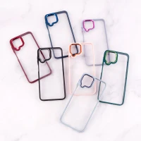 قاب PC سامسونگ Galaxy M33 متال ایرون