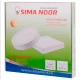 پنل ال ای دی سقفی روکار 35 وات سیما نور SN-M654