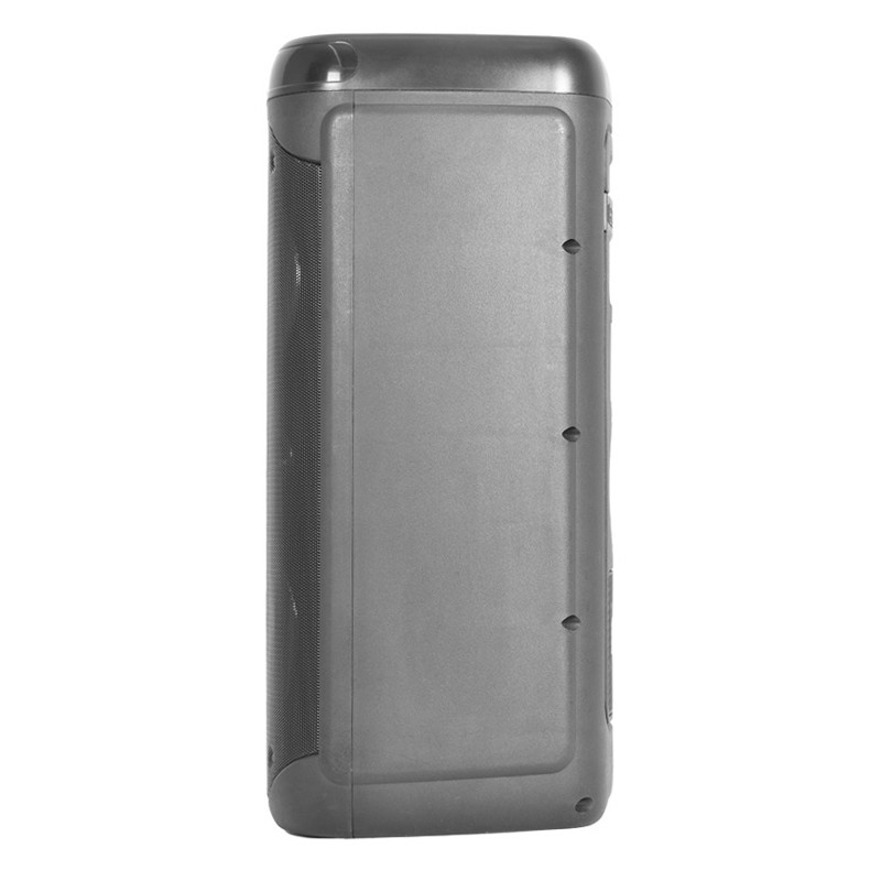 اسپیکر چمدانی بلوتوثی رم و فلش خور TSCO TS 1905 + میکروفون و ریموت کنترل