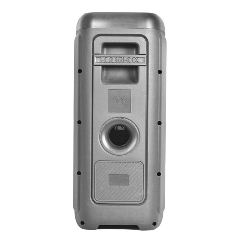 اسپیکر چمدانی بلوتوثی رم و فلش خور TSCO TS 1905 + میکروفون و ریموت کنترل