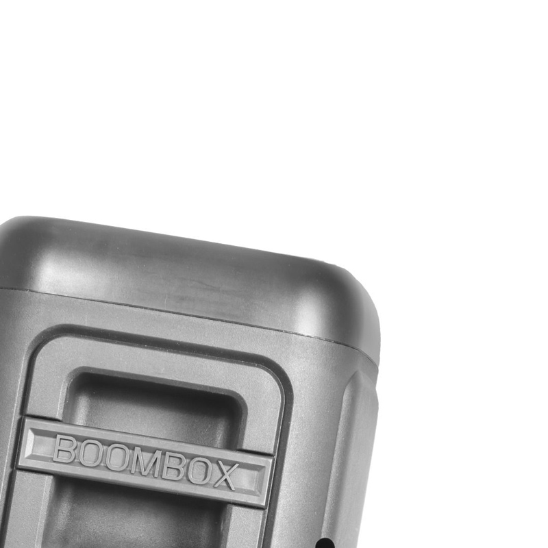 اسپیکر چمدانی بلوتوثی رم و فلش خور TSCO TS 1905 + میکروفون و ریموت کنترل