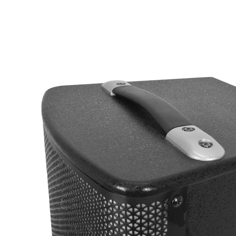 اسپیکر چمدانی بلوتوثی رم و فلش خور TSCO TS 1915 + میکروفن و ریموت کنترل