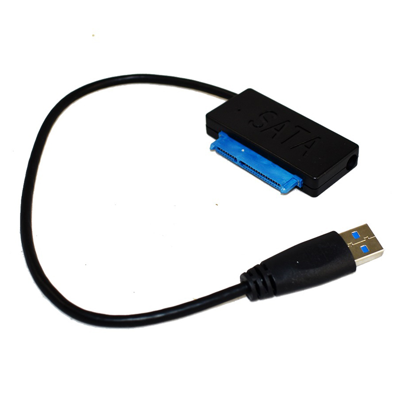 تبدیل سیم وصل USB 3.0 to SATA 3.0 15cm