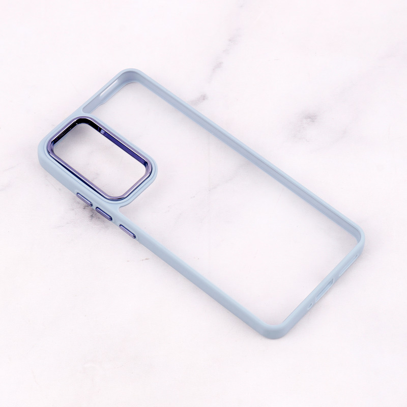 قاب PC شفاف متال ایرون Xiaomi 12