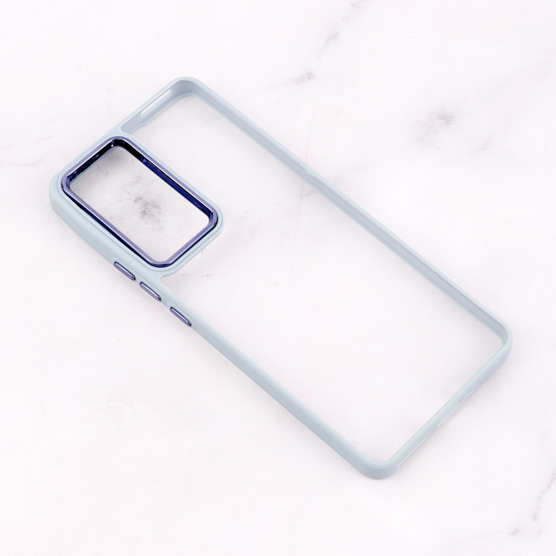 قاب PC شفاف متال ایرون Xiaomi 12 Pro